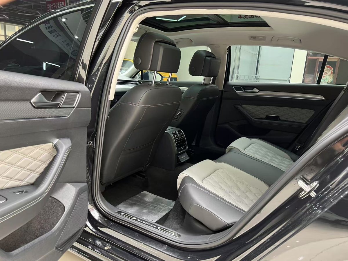 大眾 邁騰  2019款  330TSI DSG 豪華型 國VI圖片