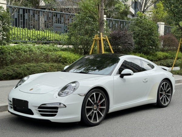 保时捷 911  2012款 Carrera S 3.8L