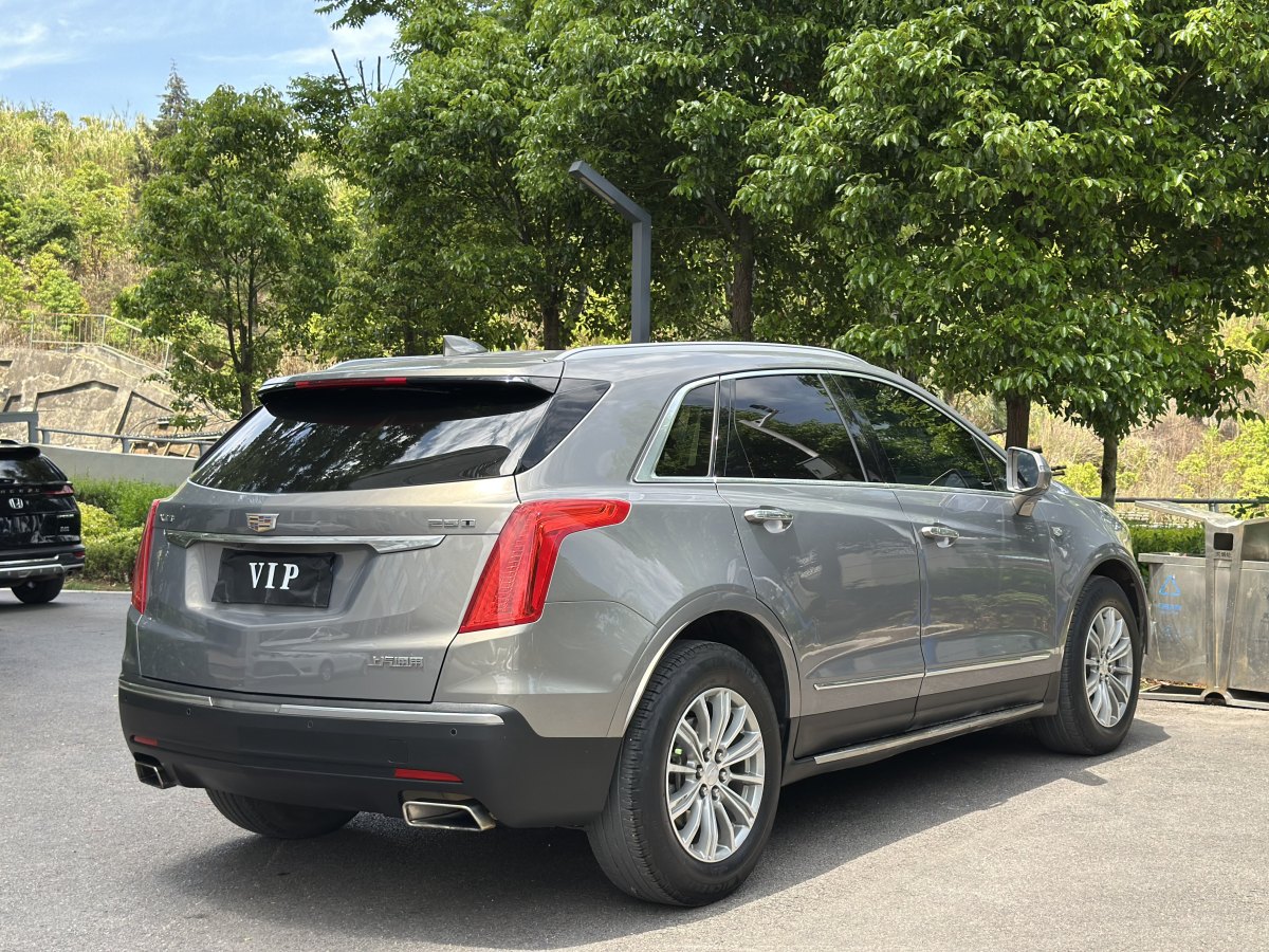 凱迪拉克 XT5  2018款 25T 豪華型圖片