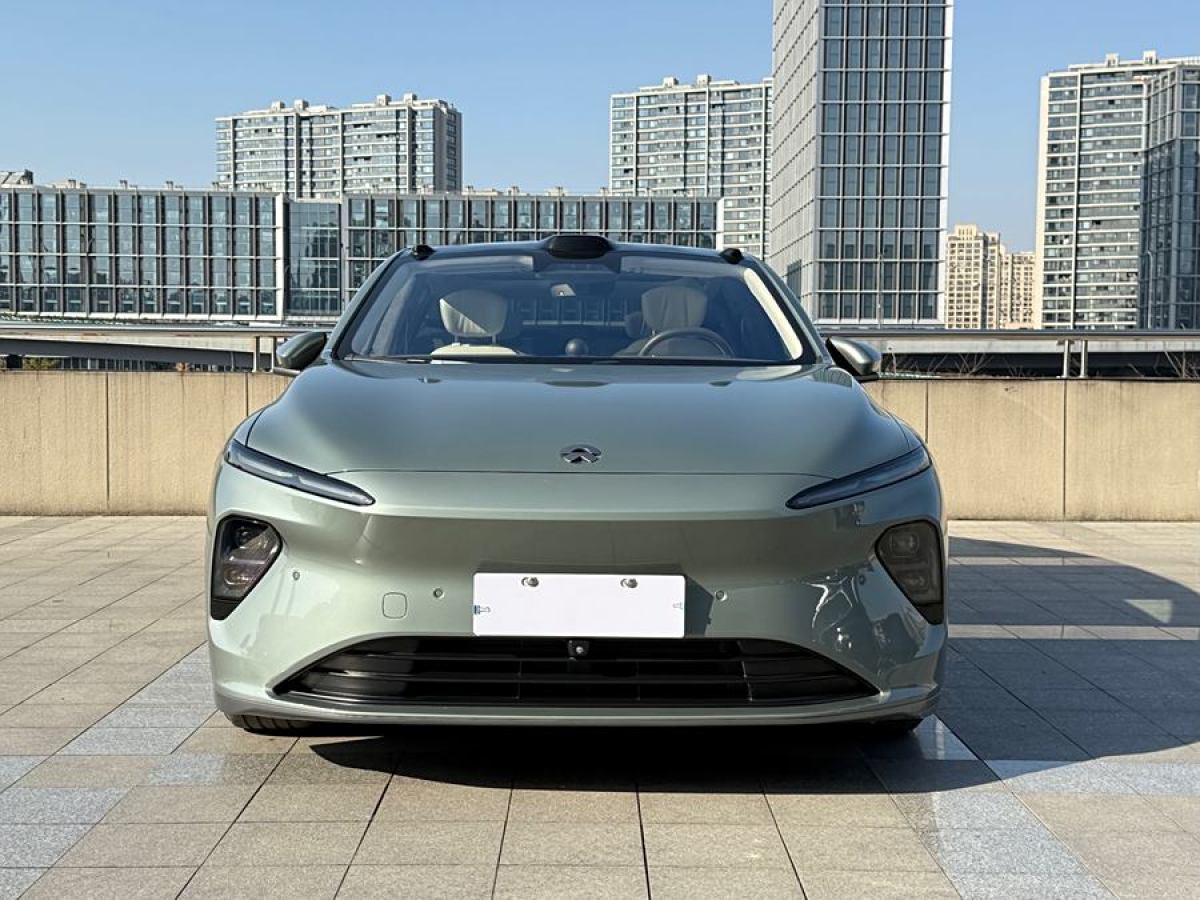 蔚來 蔚來ET7  2021款 100kWh 首發(fā)版圖片