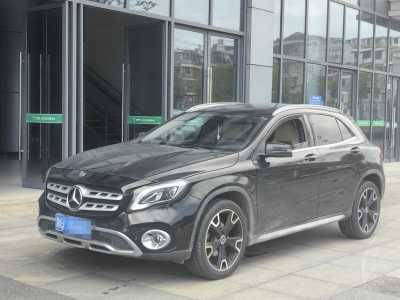 2017年8月 奔馳 奔馳GLA GLA 220 4MATIC 時尚型圖片