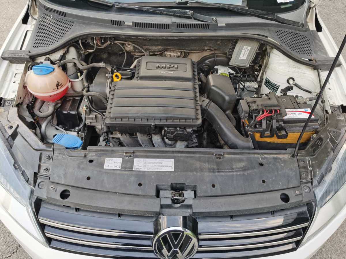 大眾 捷達(dá)  2013款 1.6L 手動(dòng)舒適型圖片