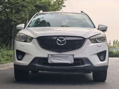 2013年12月 馬自達(dá) CX-5 2.5L 自動(dòng)四驅(qū)旗艦型圖片