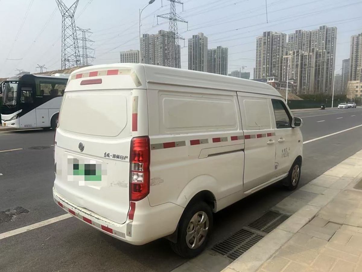 東風(fēng) 御風(fēng)EV  2018款 EA100物流車(chē)95kWh圖片