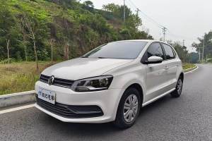 Polo 大眾 1.5L 自動(dòng)安駕型