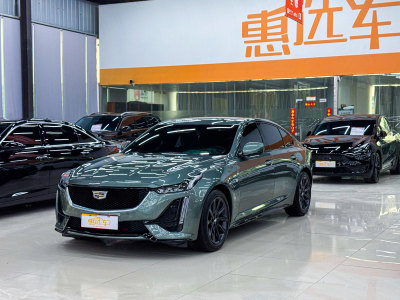 2023年10月 凯迪拉克 CT5 28T 尊贵型图片