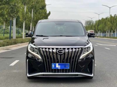 2020年1月 广汽传祺 传祺GS4 COUPE COUPE 270T 自动尊享版图片