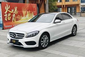 奔馳C級 奔馳 改款 C 200 L 運動型