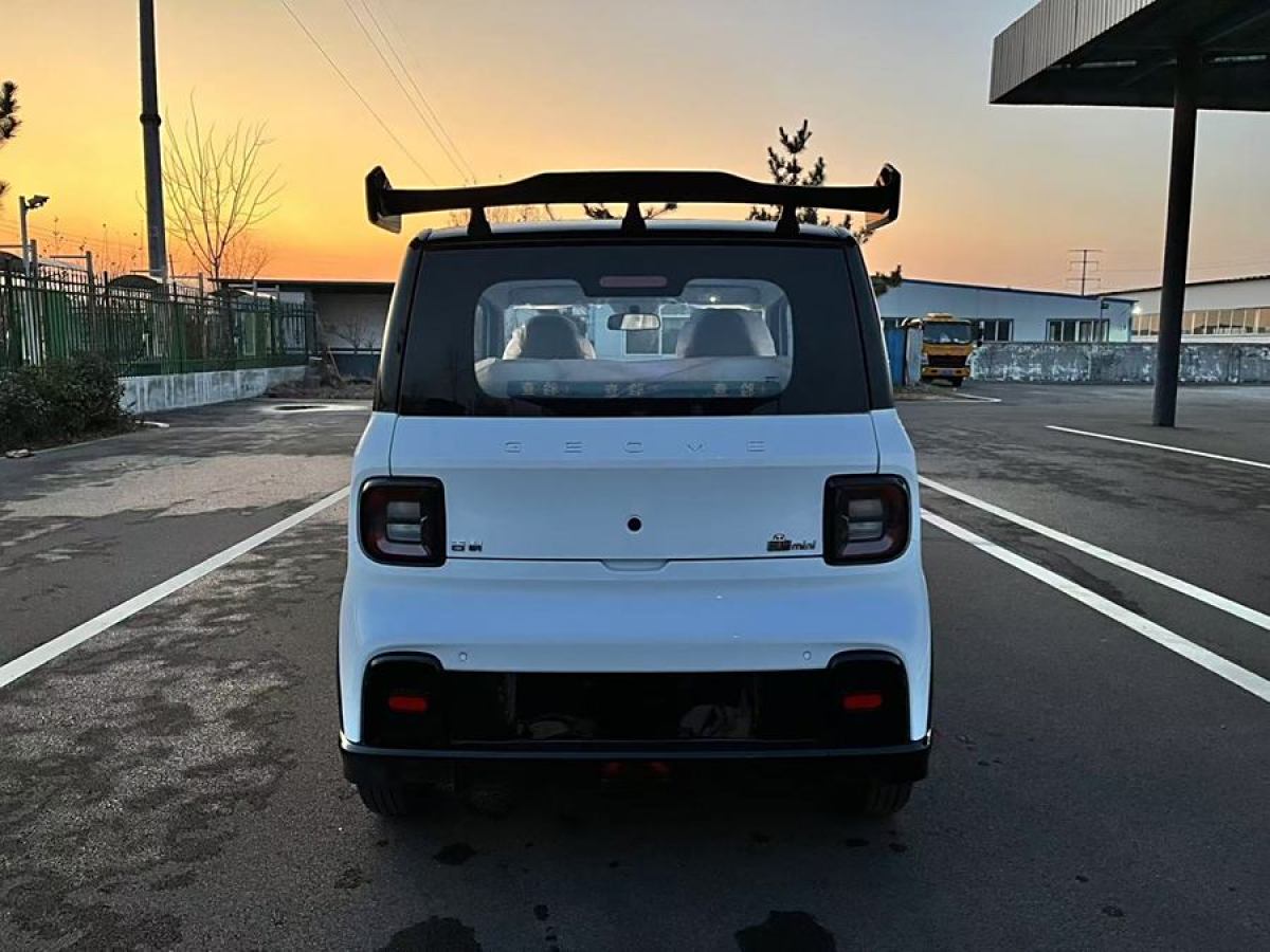 吉利 熊貓mini  2025款 210km 熊貓卡丁圖片