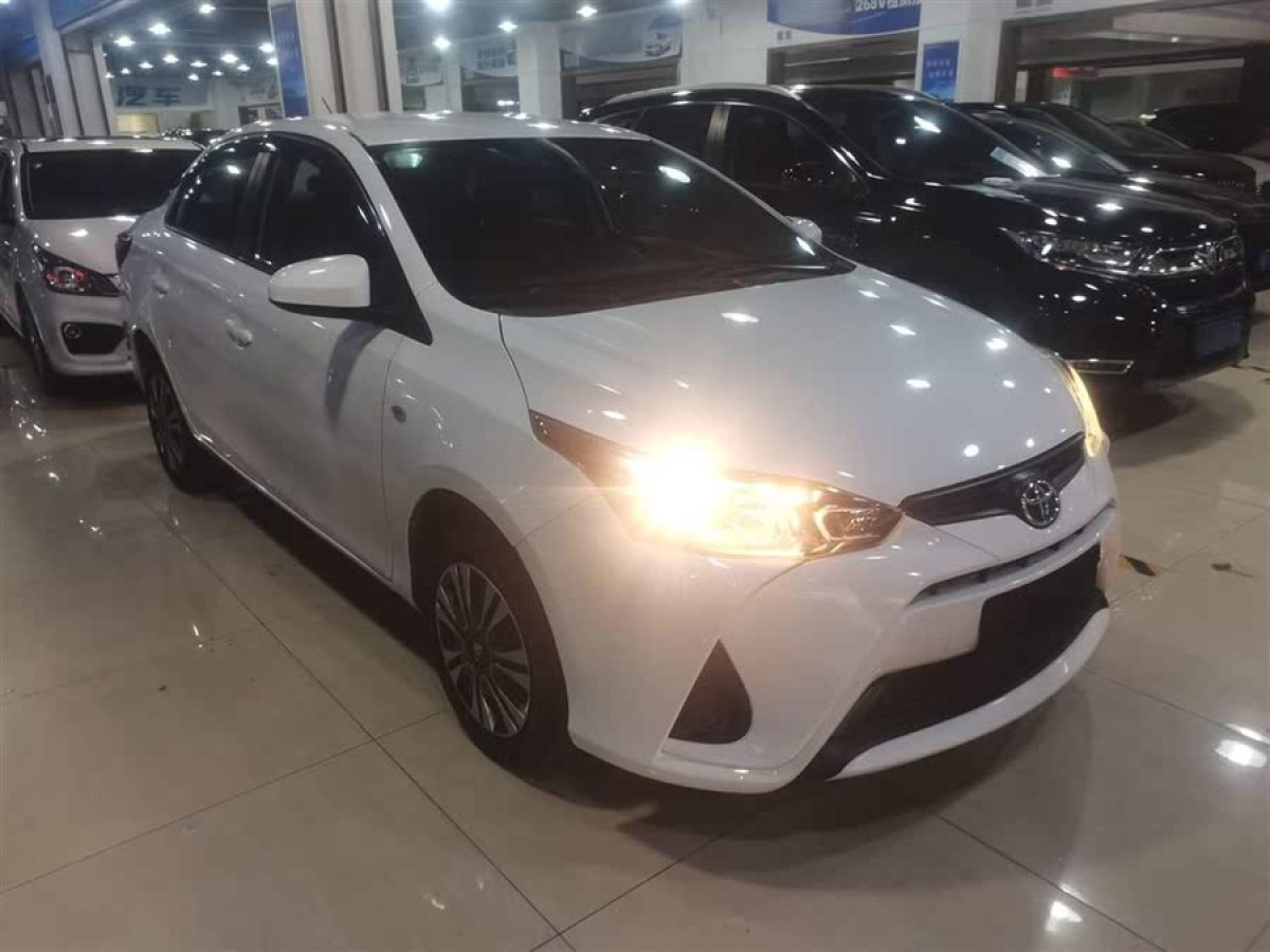 豐田 YARiS L 致享  2017款 1.5E CVT魅動(dòng)版圖片
