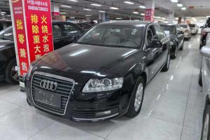 奥迪A6L 奥迪 A6L 2.0TFSI 标准型