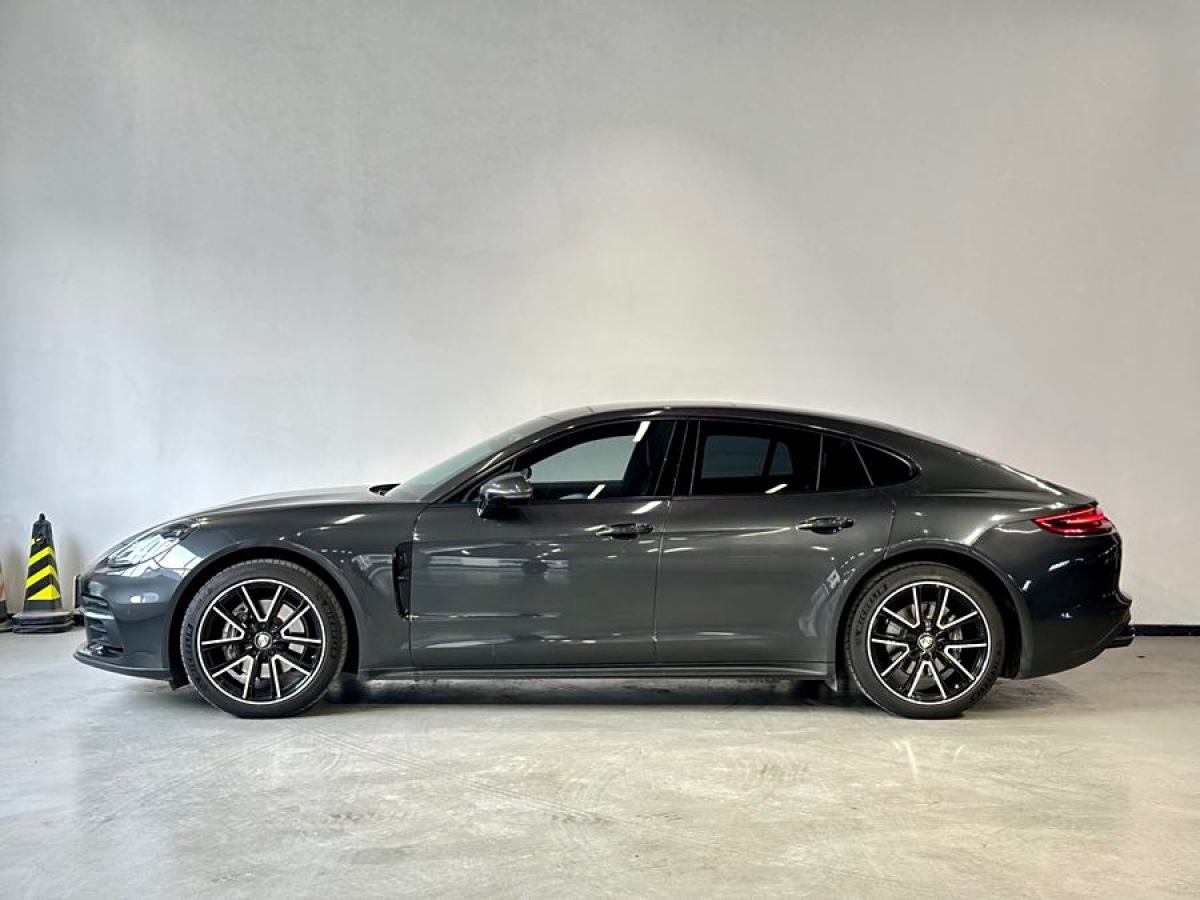 保時(shí)捷 Panamera  2019款 Panamera 2.9T圖片