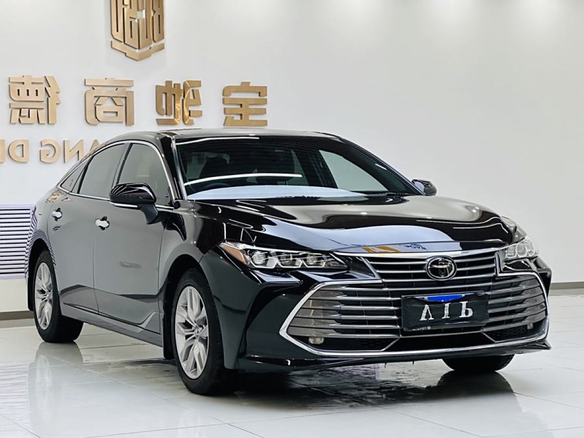 豐田 亞洲龍  2019款 2.0L XLE尊貴版圖片