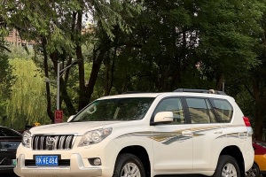 普拉多 豐田 4.0L 自動VX NAVI