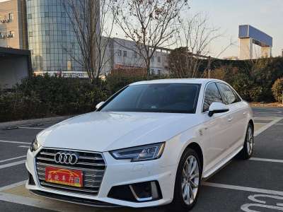 2019年6月 奧迪 奧迪A4L 40 TFSI 運(yùn)動(dòng)型 國(guó)VI圖片