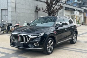 紅旗HS5 紅旗  2.0T 智聯(lián)旗享版