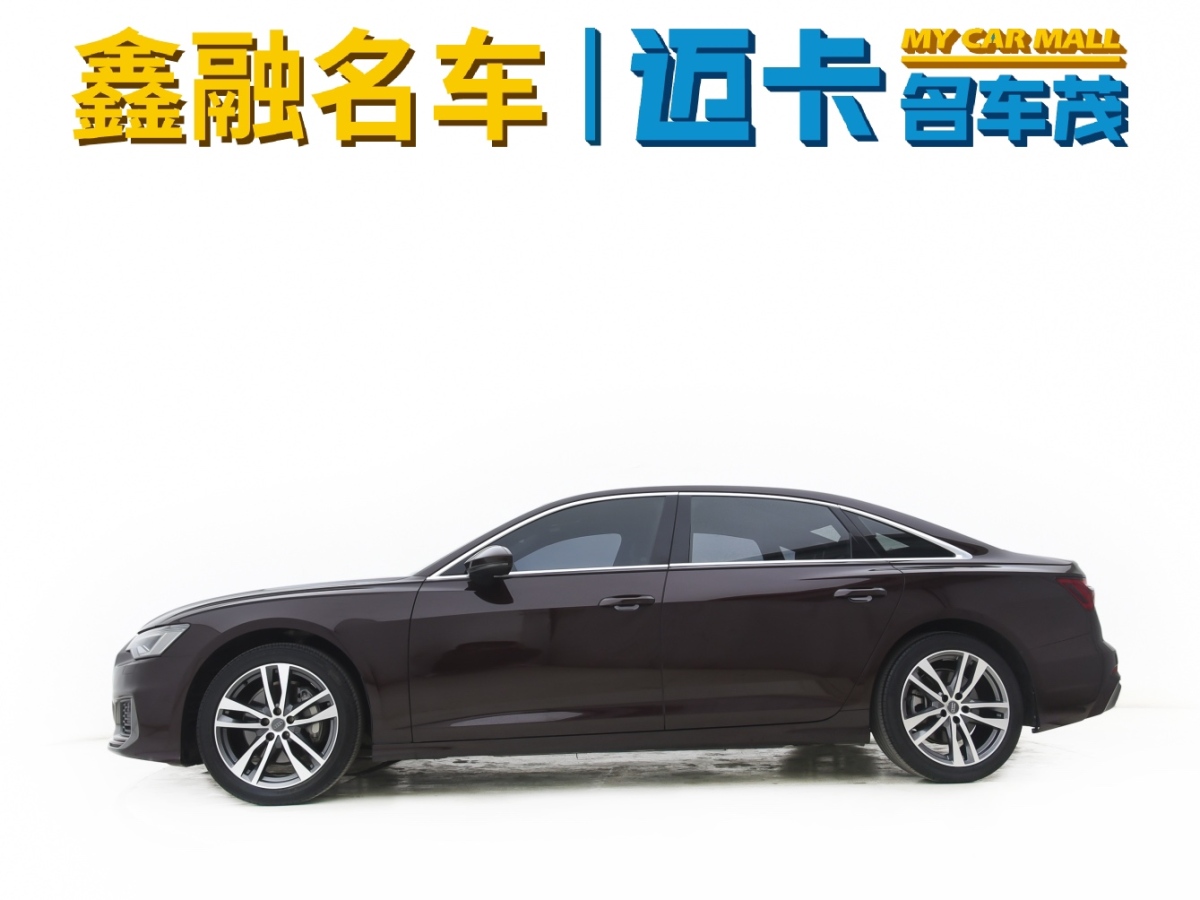 奧迪 奧迪A6L  2019款 45 TFSI 臻選動感型圖片