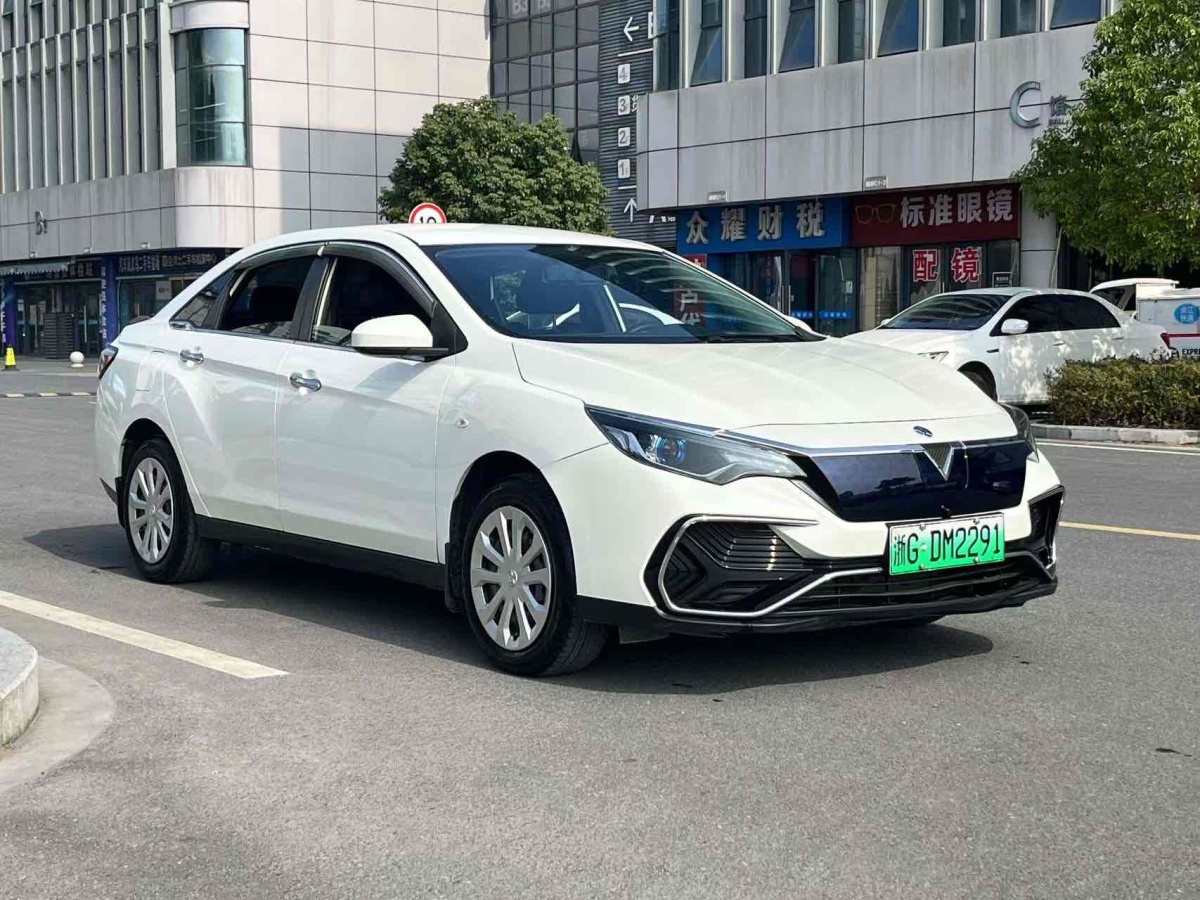 啟辰 D60EV  2020款 標(biāo)準(zhǔn)續(xù)航智行版圖片