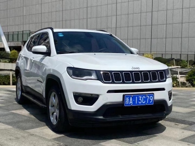 2017年05月 Jeep 指南者 200T 自动家享四驱版图片