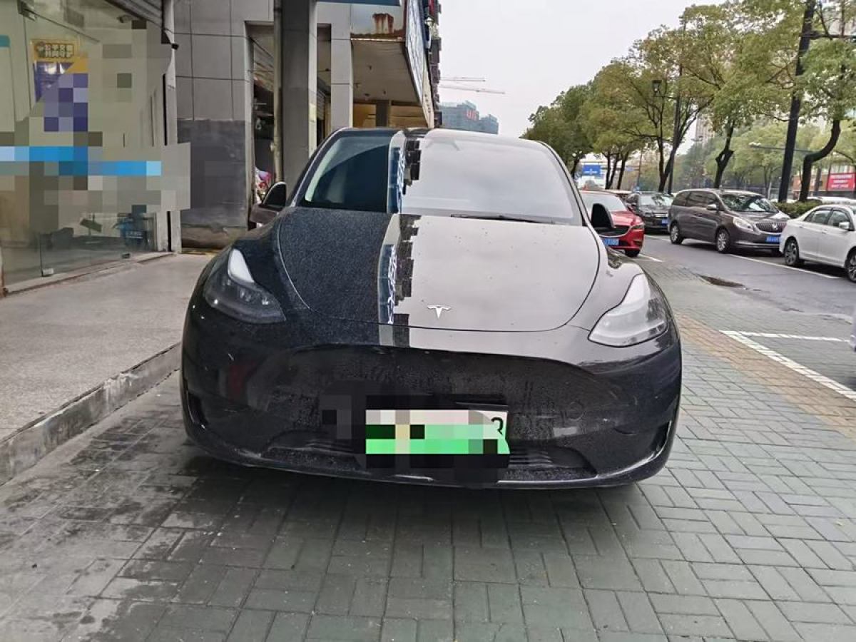 特斯拉 Model 3  2022款 后輪驅(qū)動版圖片