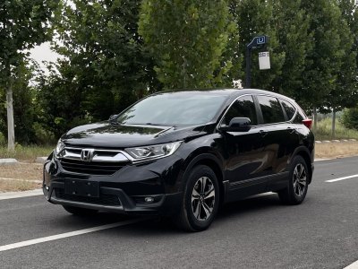 2019年11月 本田 CR-V 240TURBO CVT兩驅(qū)舒適版 國VI圖片