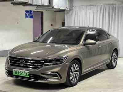 2020年1月 大眾 帕薩特新能源 430PHEV 混動豪華版圖片