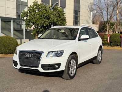 2012年6月 奧迪 奧迪Q5 2.0TFSI 技術型圖片