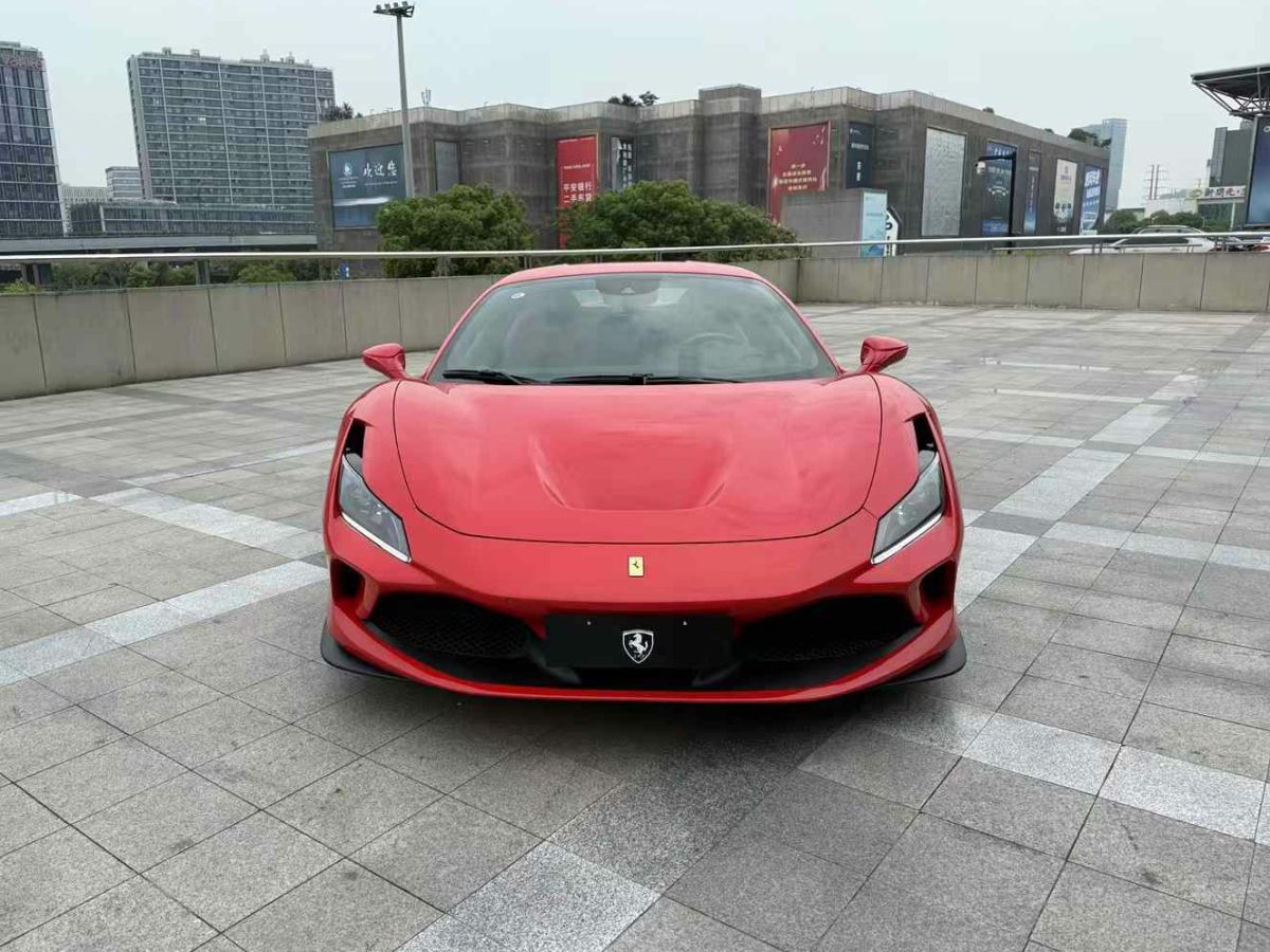 法拉利 法拉利296 GTB  2021款 3.0T V6圖片