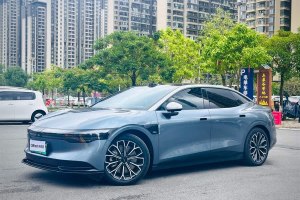極氪007 極氪 長(zhǎng)續(xù)航后驅(qū)智駕版 100kWh