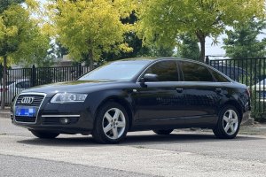 奧迪A6L 奧迪 3.2 FSI quattro 舒適娛樂型