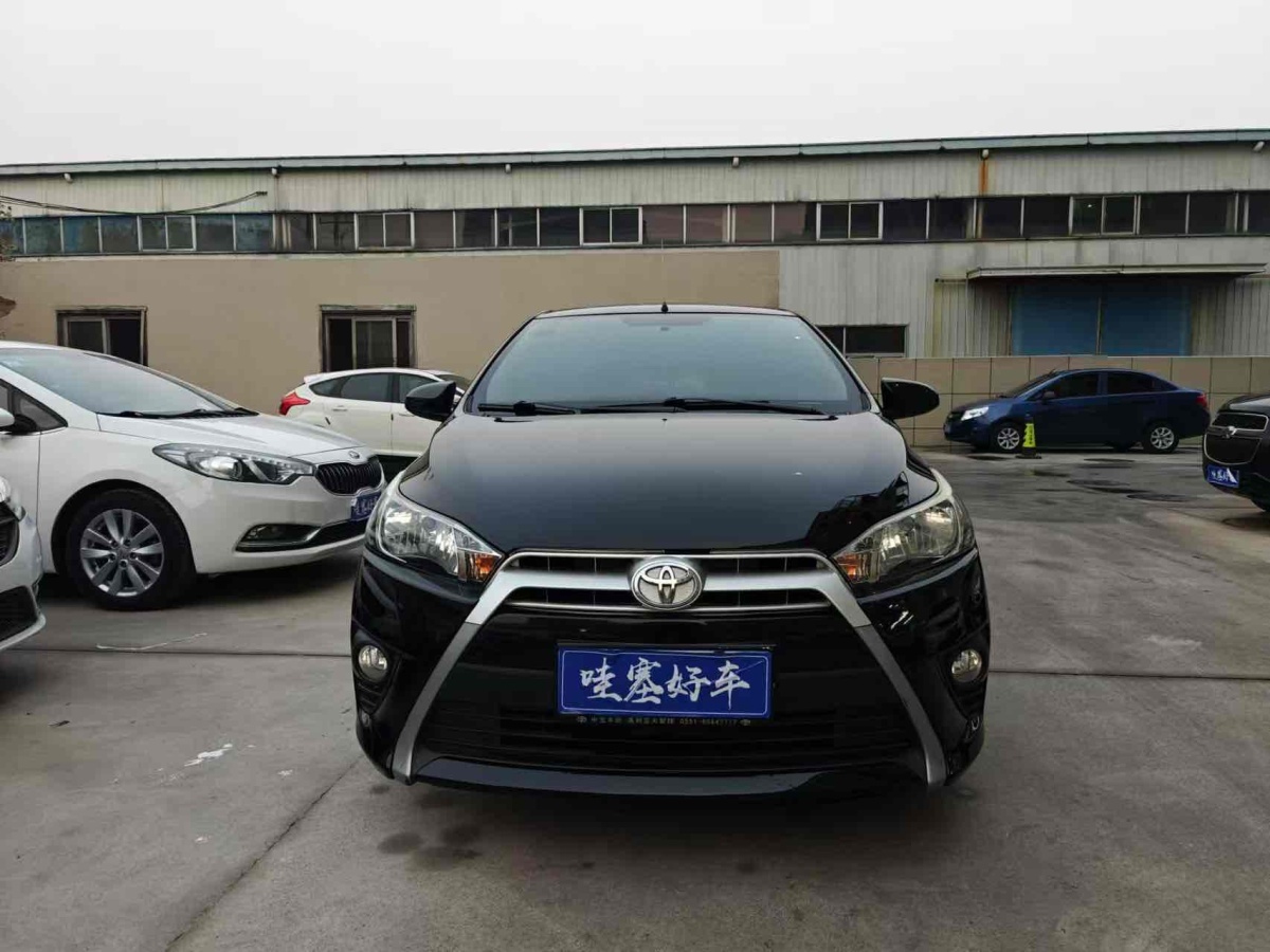 豐田 YARiS L 致炫  2014款 1.5G 自動炫動版圖片