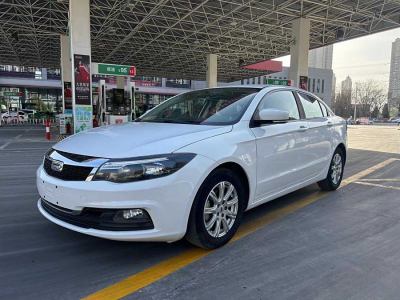 2019年11月 觀致 觀致3 三廂 1.6L 自動領(lǐng)先型圖片