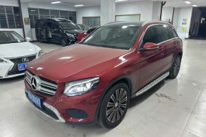 奔馳GLC 奔馳 GLC 200 4MATIC