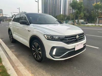 2021年3月 大眾 途觀L新能源 430PHEV 插電混動尊貴版圖片