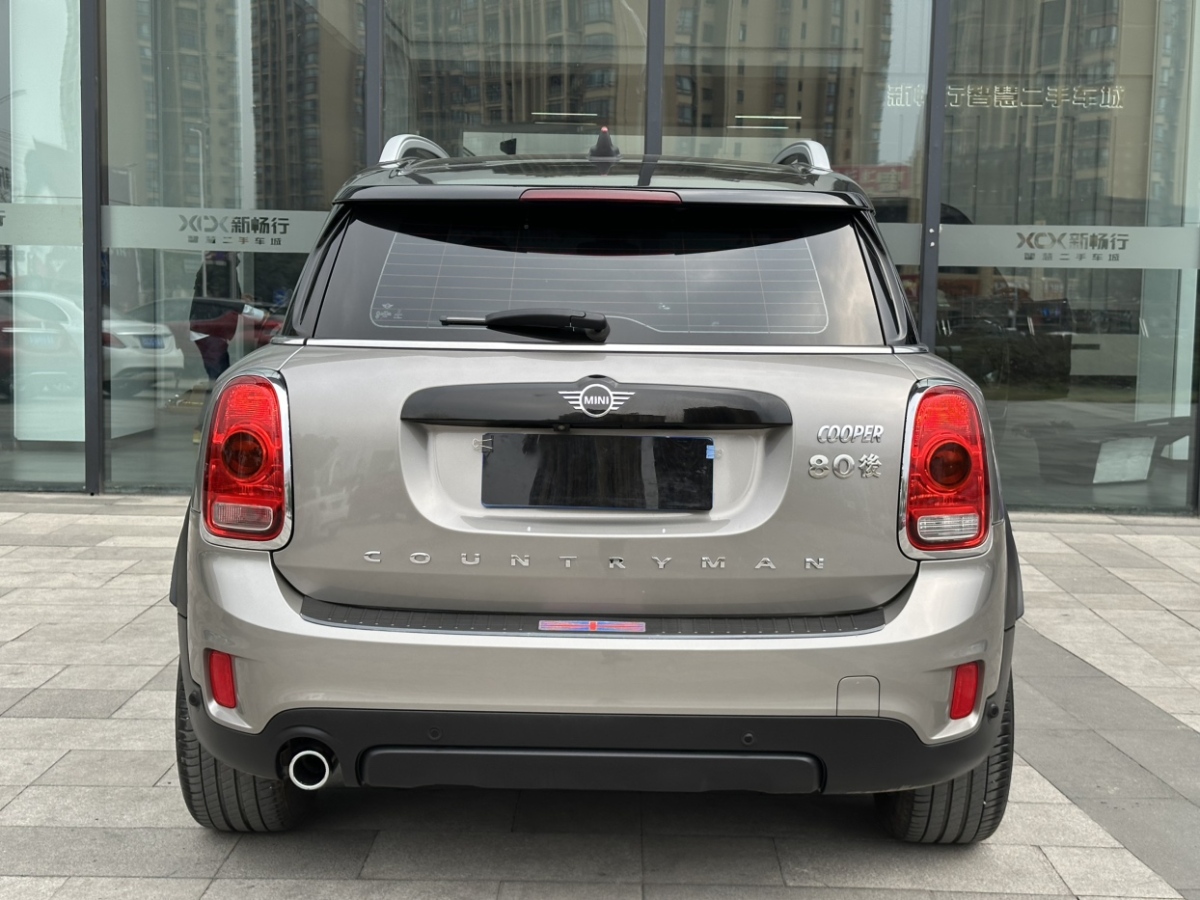 MINI COUNTRYMAN  2018款 1.5T COOPER 特別版圖片