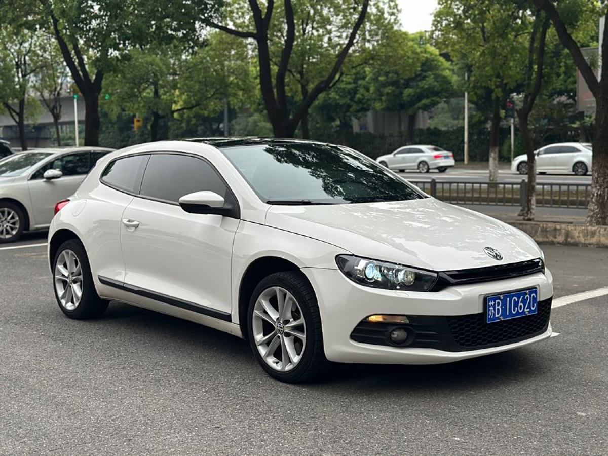 2014年1月大眾 尚酷  2013款 2.0TSI GTS