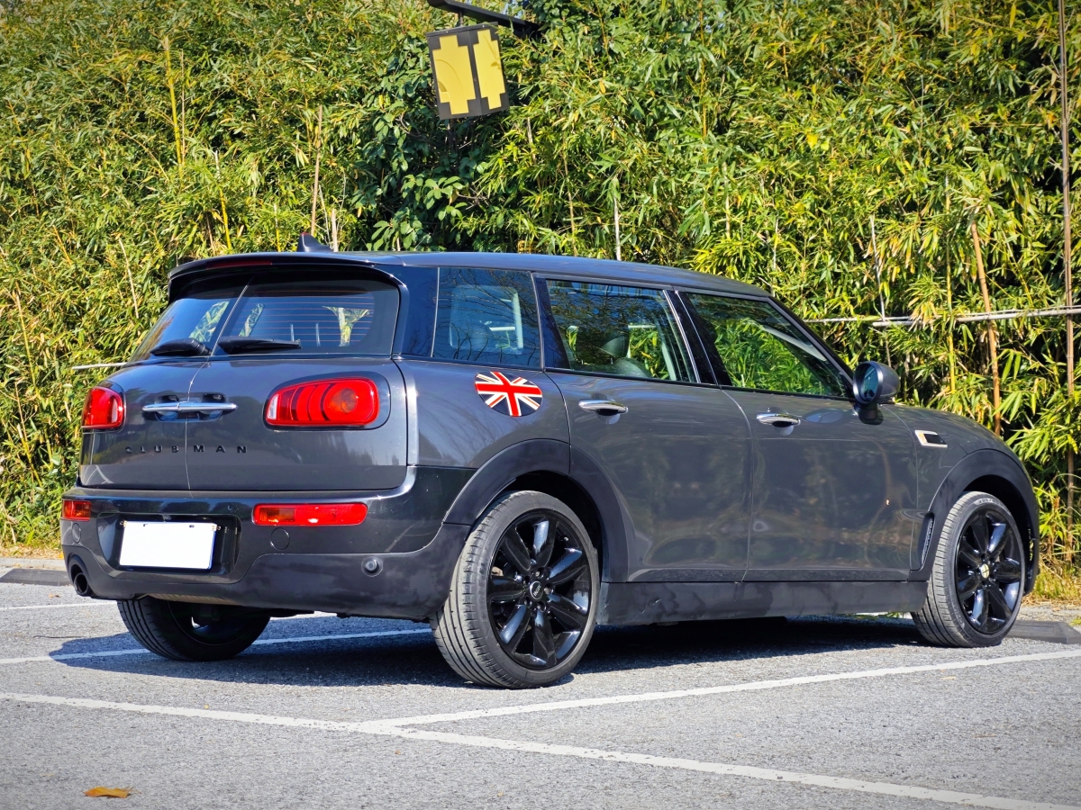 MINI CLUBMAN  2016款 改款 1.5T COOPER 極客版圖片