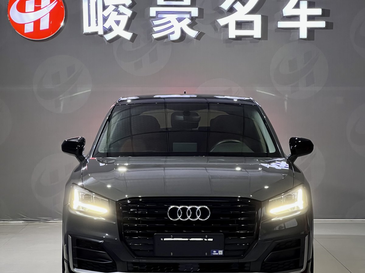 2021年8月奧迪 奧迪Q2L  2021款 35 TFSI 進(jìn)取動感型