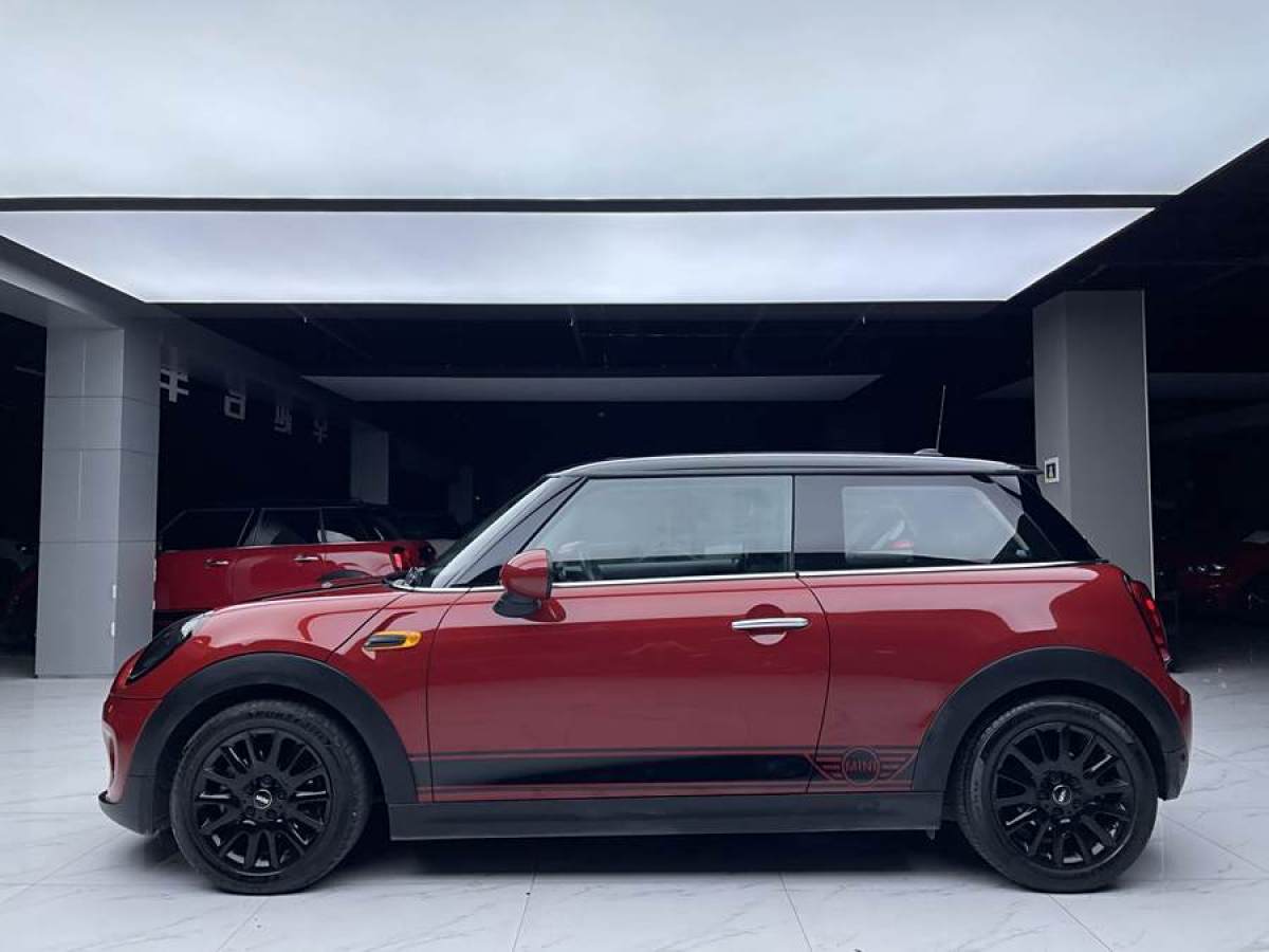 MINI MINI  2014款 1.2T ONE+圖片