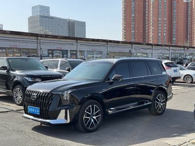 2024年7月 廣汽傳祺 傳祺ES9 PHEV 143km Pro+圖片