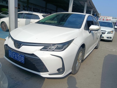 2019年8月 豐田 卡羅拉 1.2T S-CVT GL-i豪華版圖片