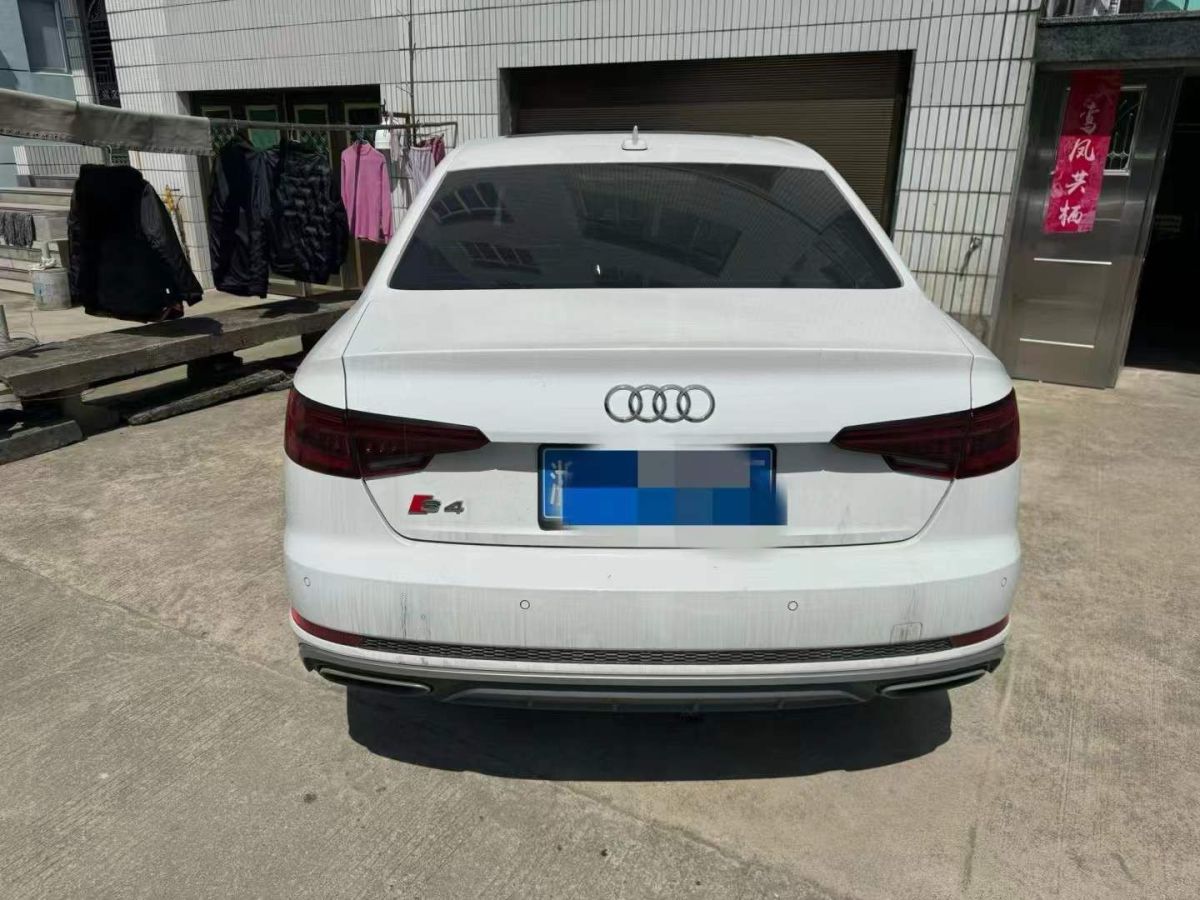 奧迪 奧迪A4L  2020款 35 TFSI 時尚動感型圖片