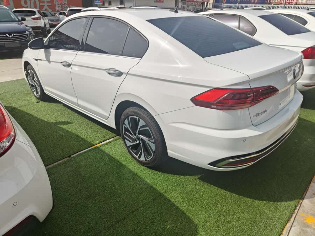 大眾 寶來  2024款 300TSI DSG尊行版圖片