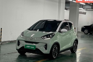 eQ1 奇瑞 甜粉款 微糖版 磷酸鐵鋰 30kW 301km