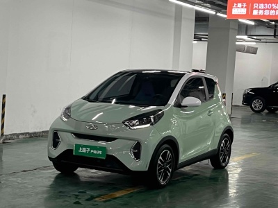 奇瑞 eQ1 甜粉款 微糖版 磷酸鐵鋰 30kW 301km圖片