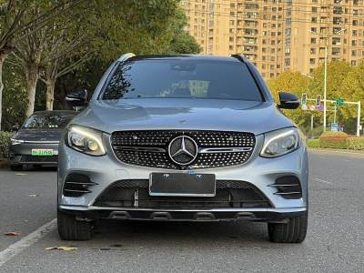 2018年1月 奔馳 奔馳GLC AMG AMG GLC 43 4MATIC圖片