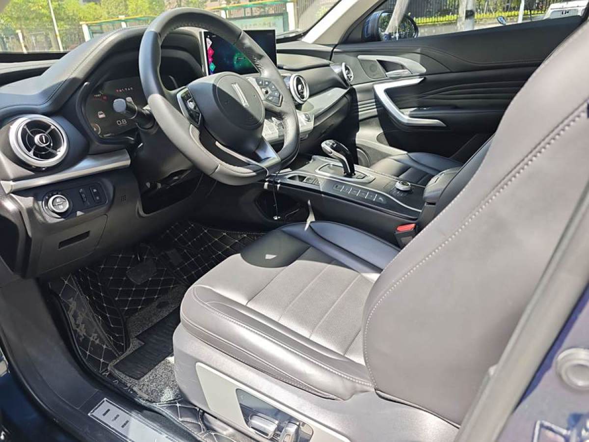 WEY VV7  2020款 2.0T 超豪型圖片