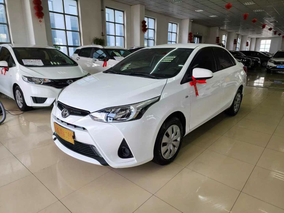 豐田 YARiS L 致享  2019款 1.5E CVT魅動(dòng)版 國VI圖片