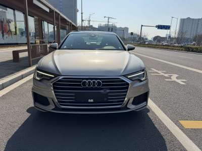 2019年12月 奧迪 奧迪A6L 40 TFSI 豪華動(dòng)感型圖片