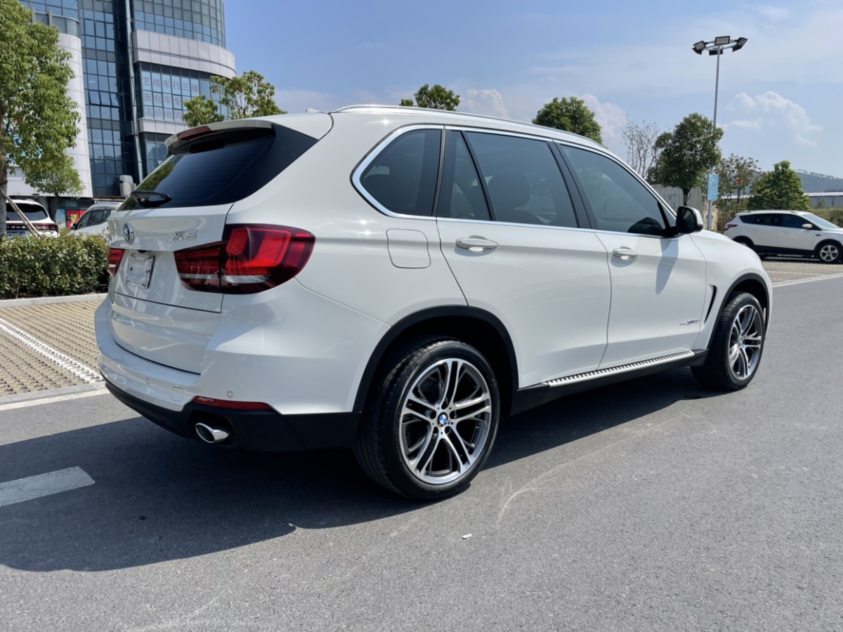 宝马 宝马x5  2015款 xdrive35i中国限量版图片